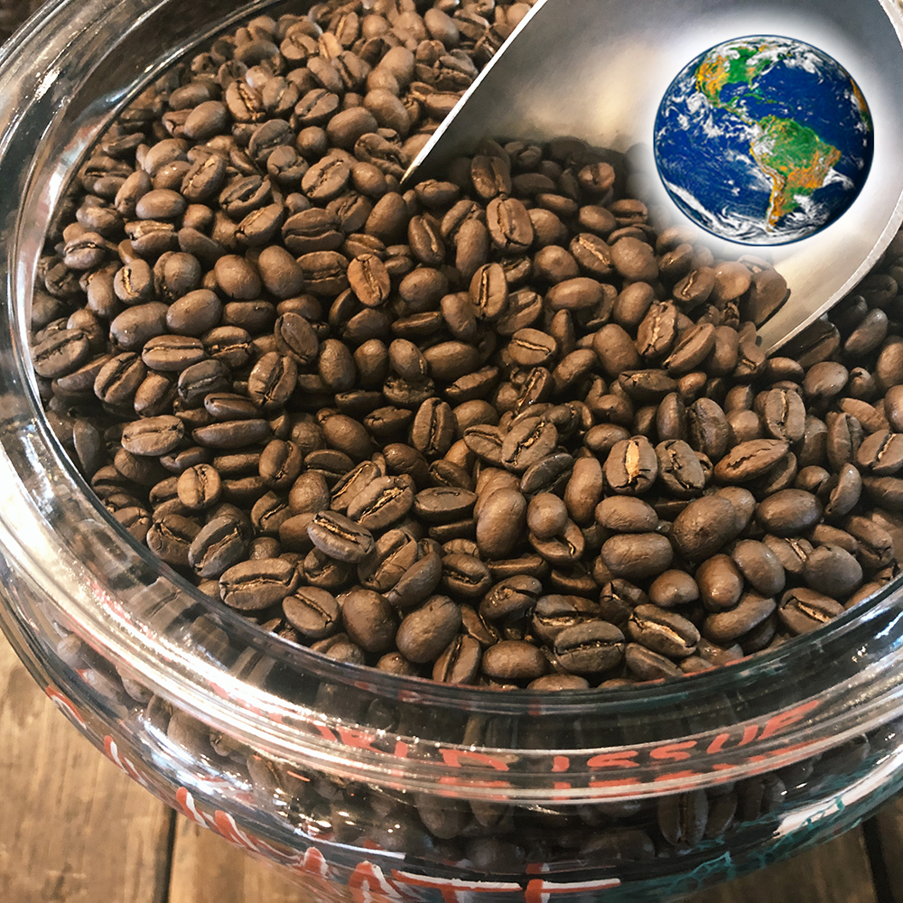 Climate Change Coffee® — Merchants of Green Coffee