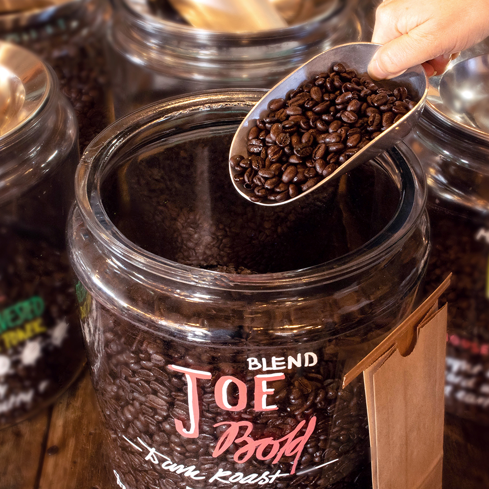 Joe Bold (Dark Roast) — Merchants of Green Coffee