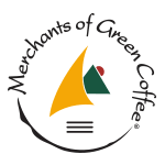 Merchants of Green Coffee Logo